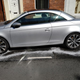 Illustration for article titled Very quick exterior wash of VW Eos